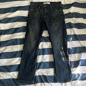 Levi Strauss & Co, 30x30, Faded Dark Blue